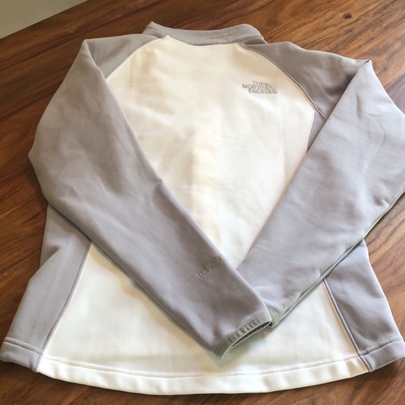 The North Face TKA stretch zip up fleece - Picture 6 of 6